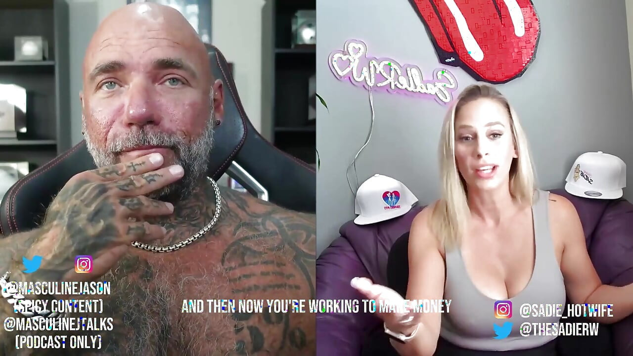 Porn Star Confessions - Hotwife Sadie (episode 153)