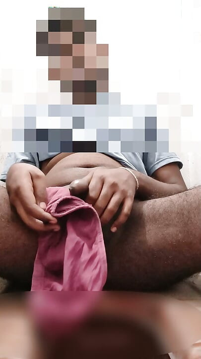 Leaving the neighbor's sister-in-law, Imagine did a handjob.