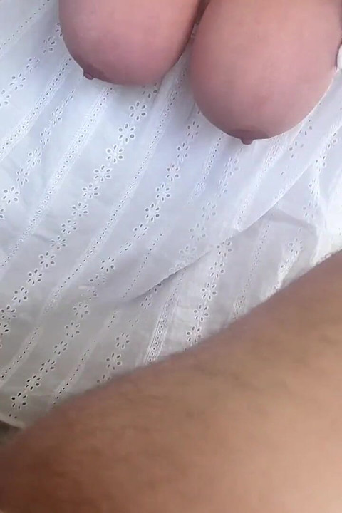 Slutty Step Sis Cums Home From College Creampie