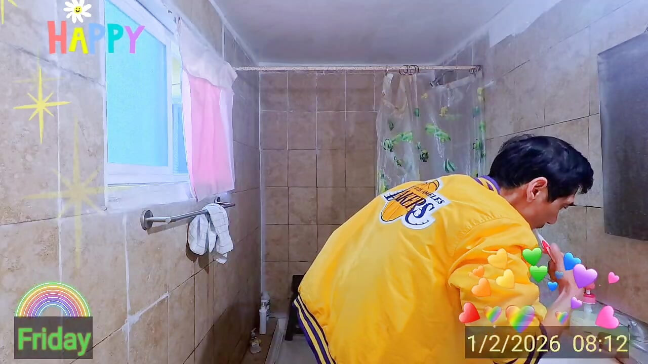 Enjoy comfort and happiness.