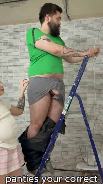 My wife cheated on me with an electrician. | Clip 1