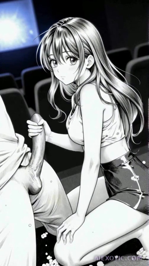 Collection of sexy Hard Anime | Clip 1