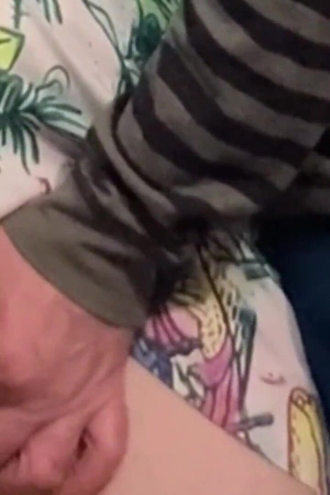 This Girl Let Me Rub Her Pussy in Public