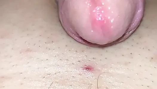 Zihin kontrolü tarafından inanılmaz el serbest boşalma akışı