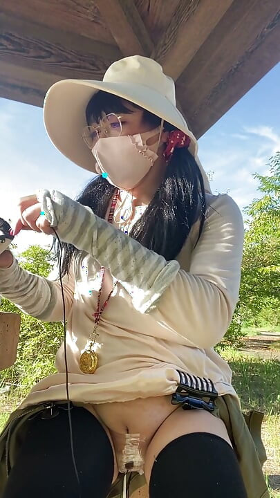 No302 저녁 노출 산책로