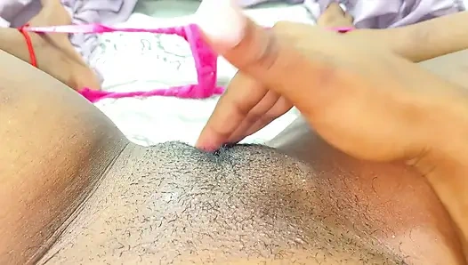 I'm coming, says my stepmother's cheater