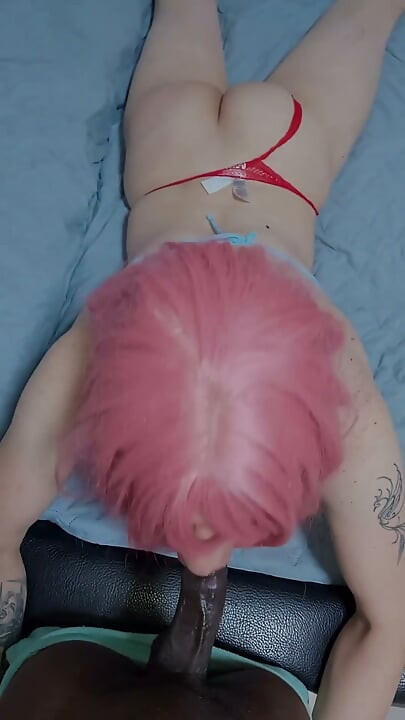 Dari cowok ke ratu sepong kontol 3