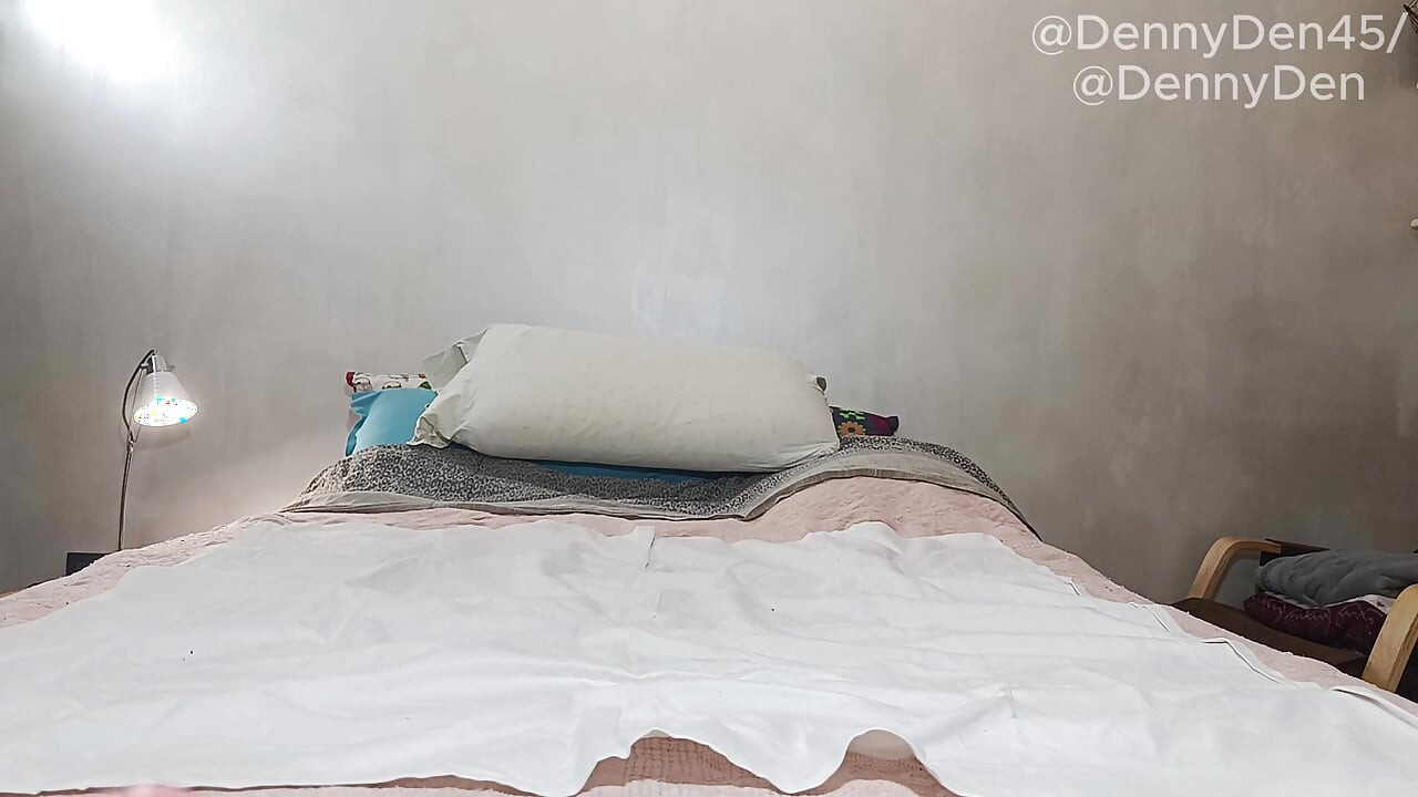 I fuck my ass with a dildo #2