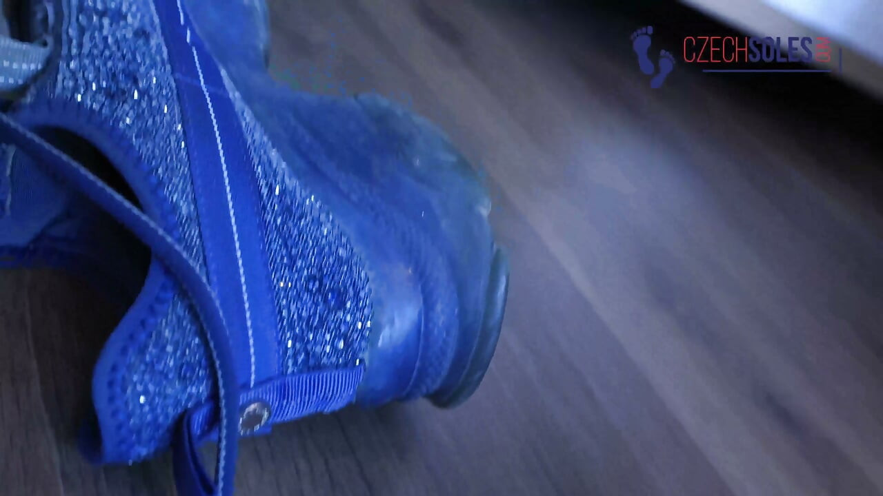 Double College Girls Foot and Sock Domination POV