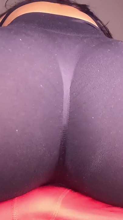 She's a VIRGIN and she has an amazing ass, but we can only rub against each other because we're friends- THAT'S HOW VIRGINS FUCK | Clip 2