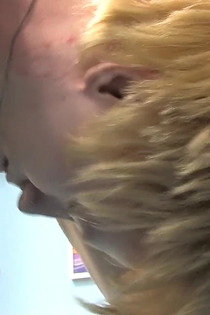 Twinks Romp Hard in the Bed