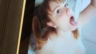 CumTribute for ShannonHeels