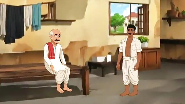Ajnaabi chokidar