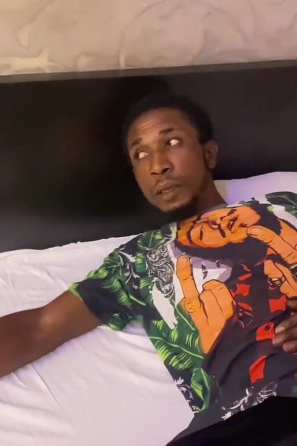 Step Sis Didn't Go to College Today and We Studied at Home