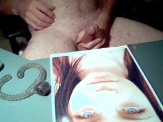 Cum Tribute to Toni