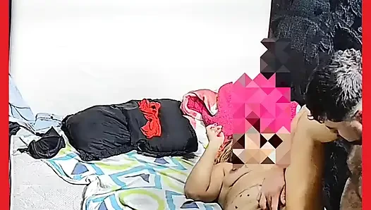 ICH HABE ORAL SEX MIT MEINER FRAU