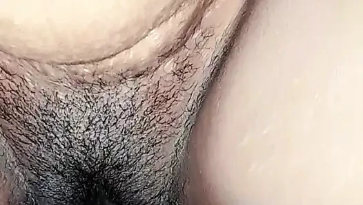 Aksi doggy style hanya istri tamil yang dientot gaya doggy