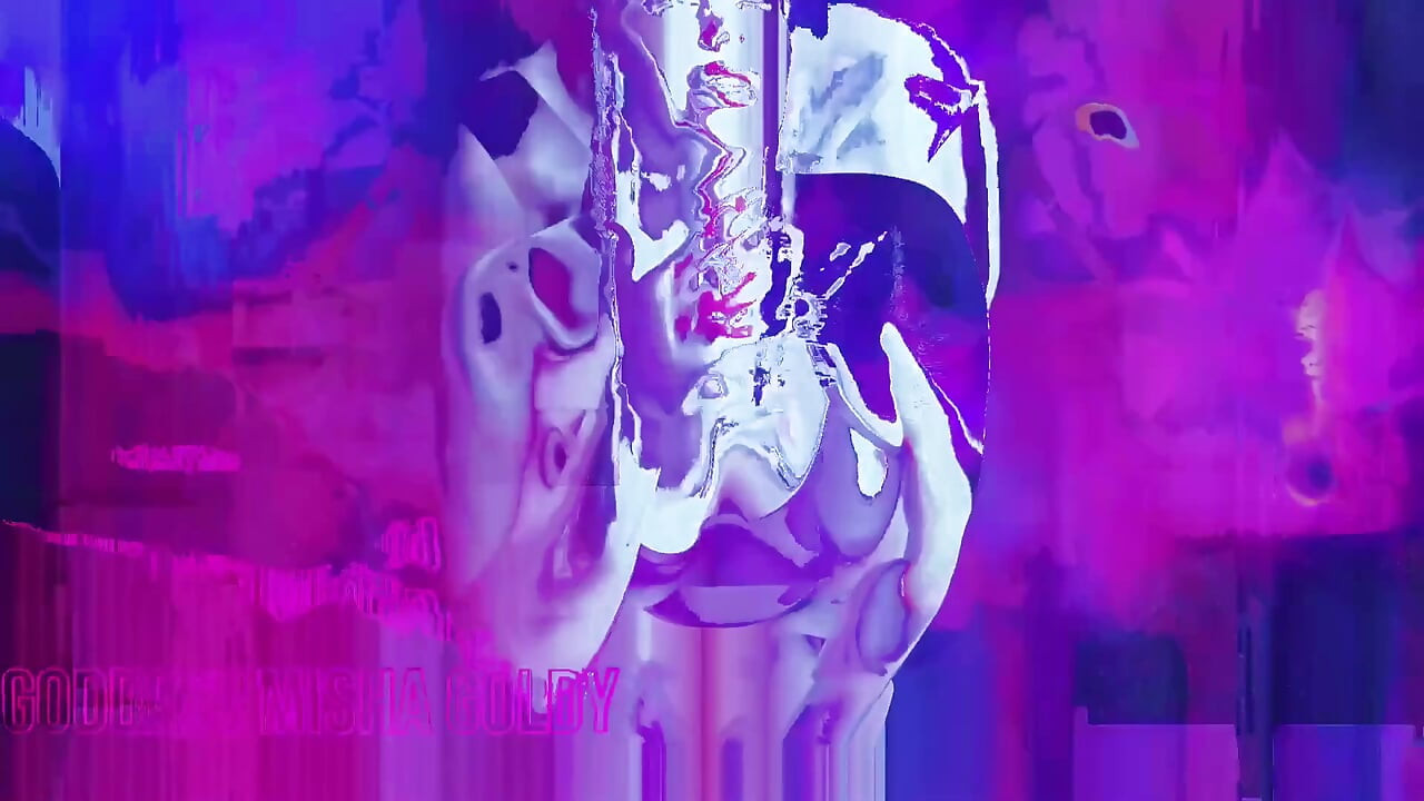 Fall deeper into our common cyberspace and jerk with me forever!