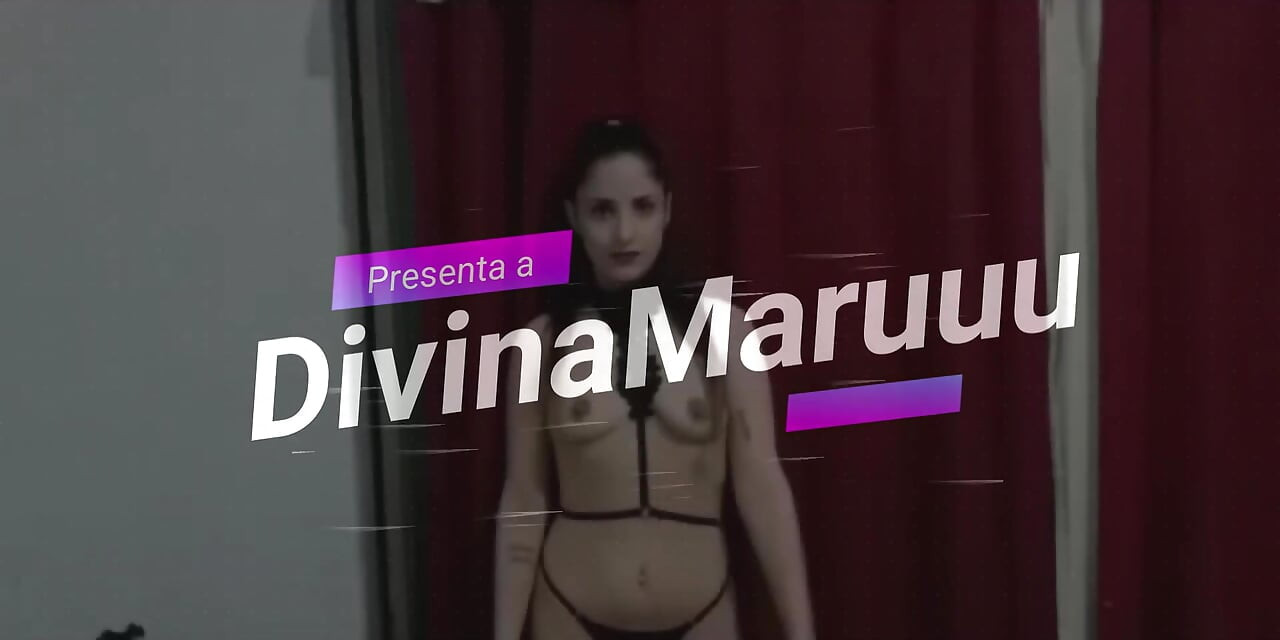 Divinamaruuu - วิดีโอโป๊ครั้งแรกของกู - เย็ดตูดครั้งแรกของฉัน - วิดีโอตัวเต็ม