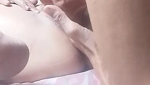 Zevkli isteği bana ulaşabildiği için amını yalamak her zaman sorumluluk sahibi ol