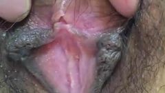 smelly pussy of a 18 yo Chinese slave