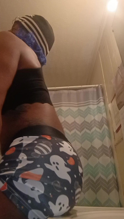 Ass with personality