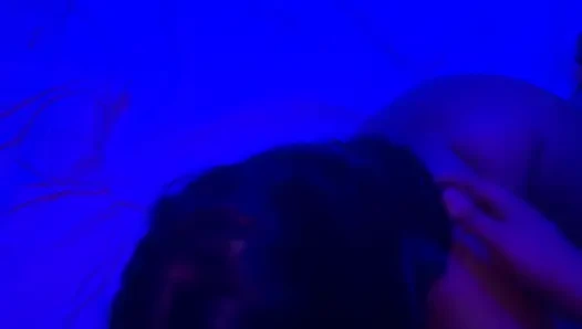 I hired a new model with a big butt and beautiful breasts!