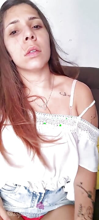 Eu fiquei com muito tesão