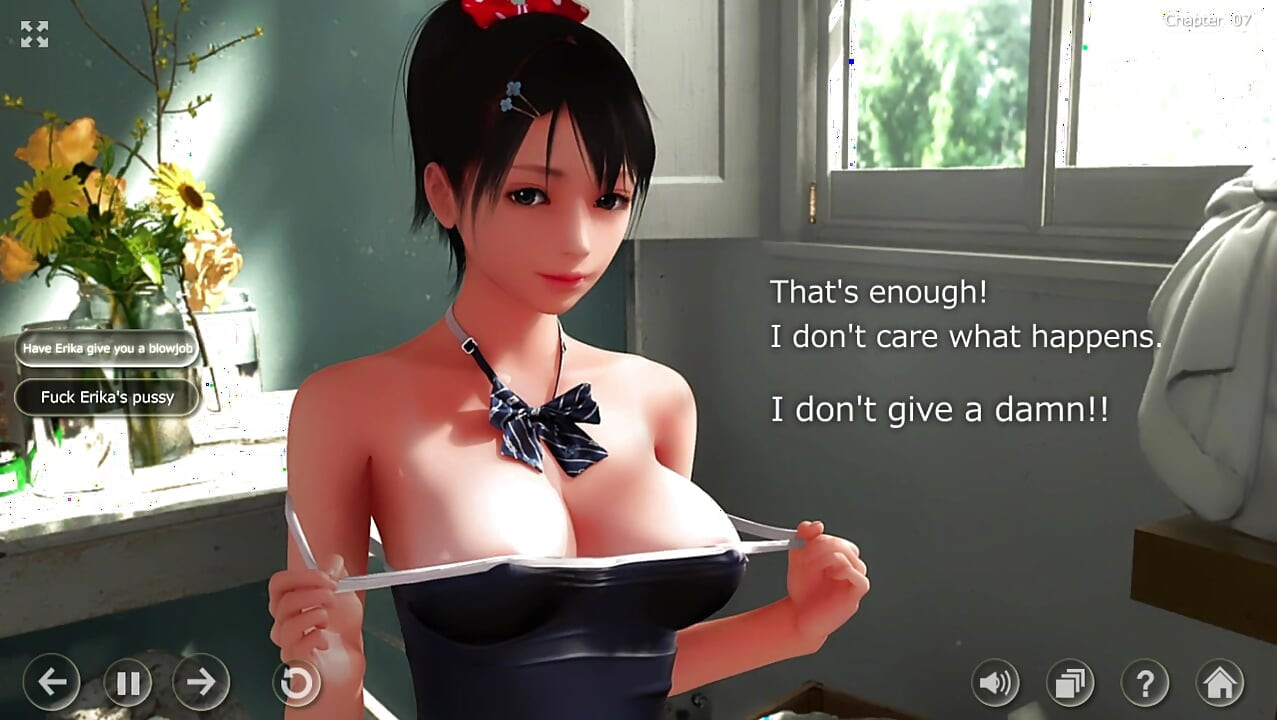 Beautiful Girl Being Fucked By Boyfriend -The Secret Atelier