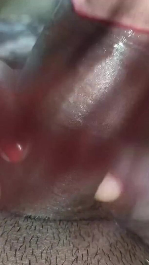 Colegiala primera vez chupando bbc polla negra follando la boca Clip 1