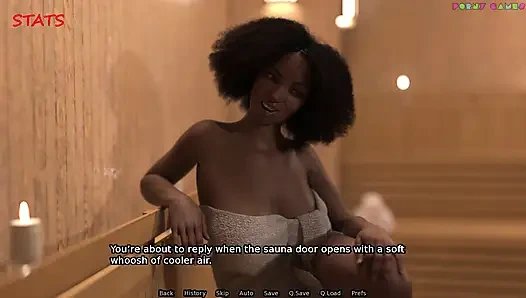 Die geliebte Ehe von Simbaclaw - sauna-sex und gesichtsbesamung, Rollenspiel mit dem alten nachbarn 12