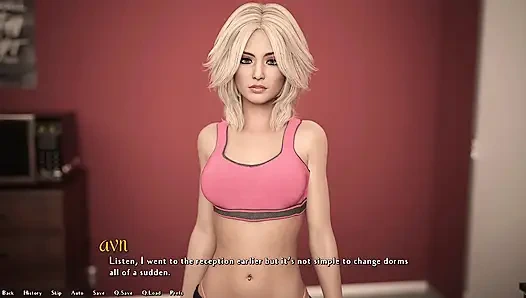 Ein Dik 3 Sein - Ich Habe Meine Vollbusige Feministische Lehrerin Tittenfick Gefickt