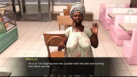 Выпечка с шоколадом 3, я хочу отшлепать ее мачеху