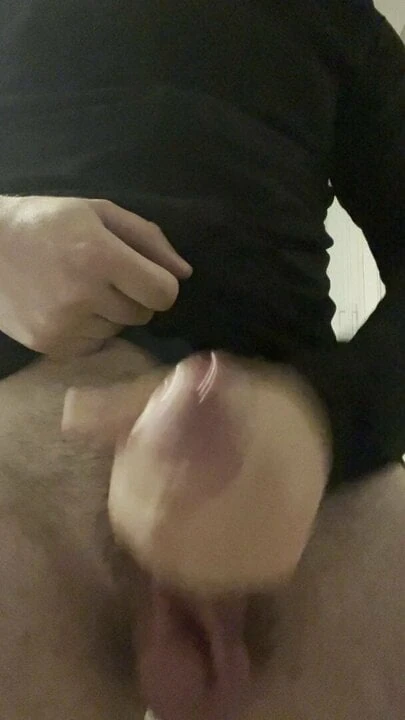 Horny Lube Wank & Cum