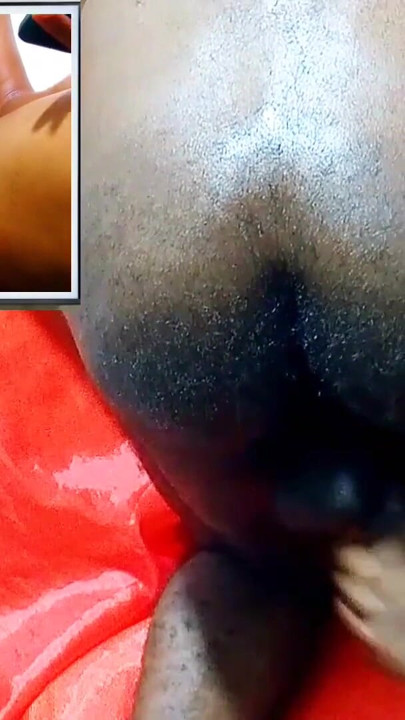 Experiencing new masturbation style while watching porn on tv. My hot cock felt it till I got CUM, wet and hot pussy! | Clip 2