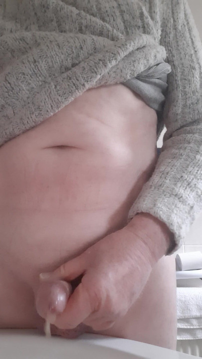 A pre Christmas cum shot