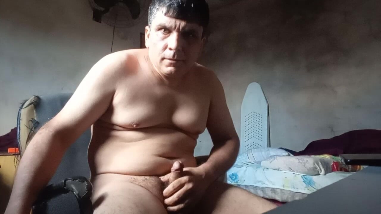 I've got a lot of cum saved