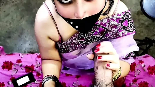 Desi Bhabhi und Devar geheime zeit allein zu hause während ehemann weg ist