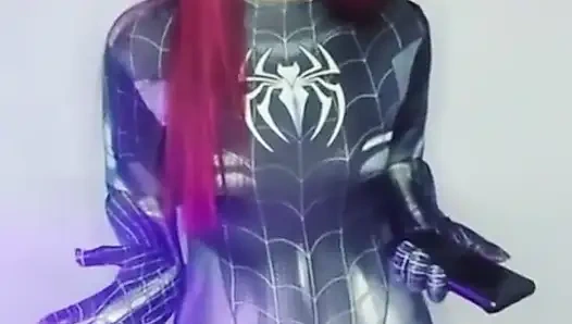 Spider-gauchi Kapitel 2: Probleme mit Double Life?