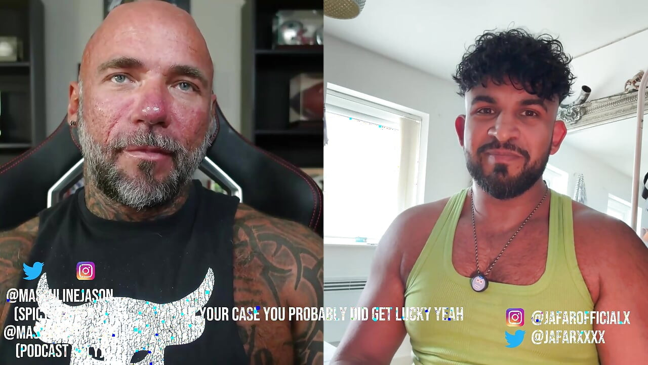Porn Star Confessions - Jafar (episode 155)