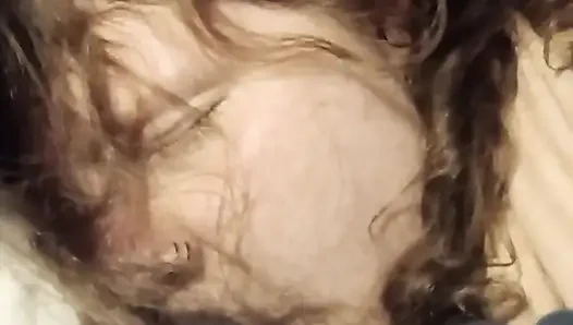 Anisleigh Williams Getting Fucked Doggy Moaning for Veiwers