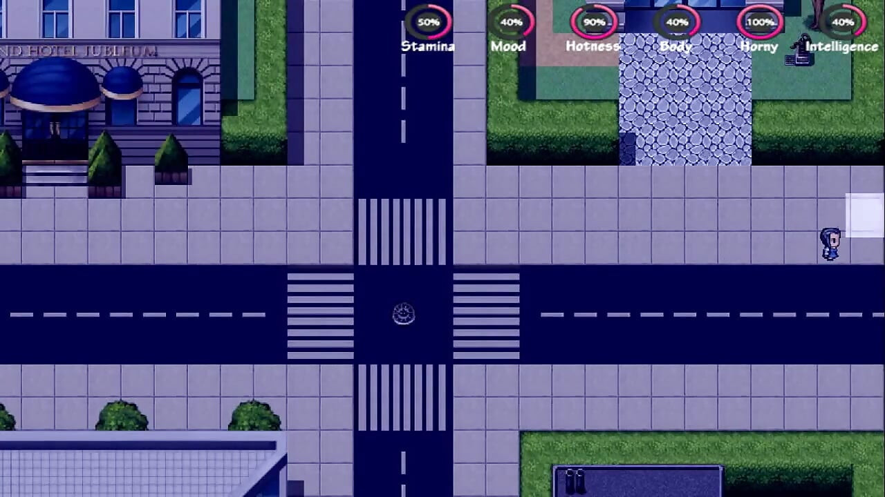 Lily of the valley: married couple