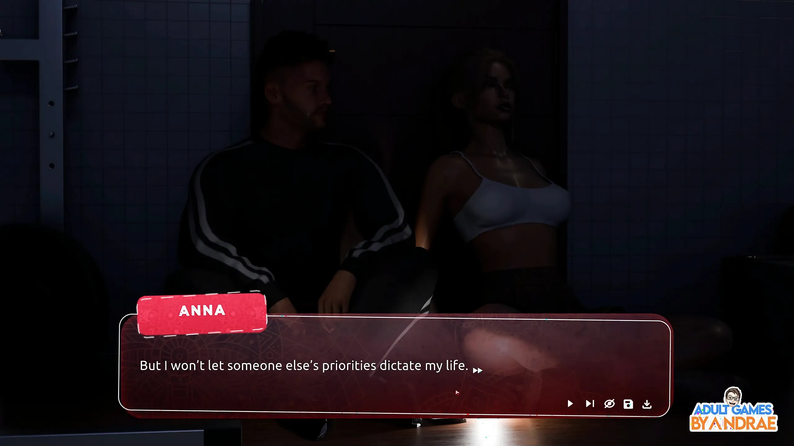 EP12: From Bitchy to Blushing – Anna’s Unexpected First Impressions – Sex Coach: Hot Yoga