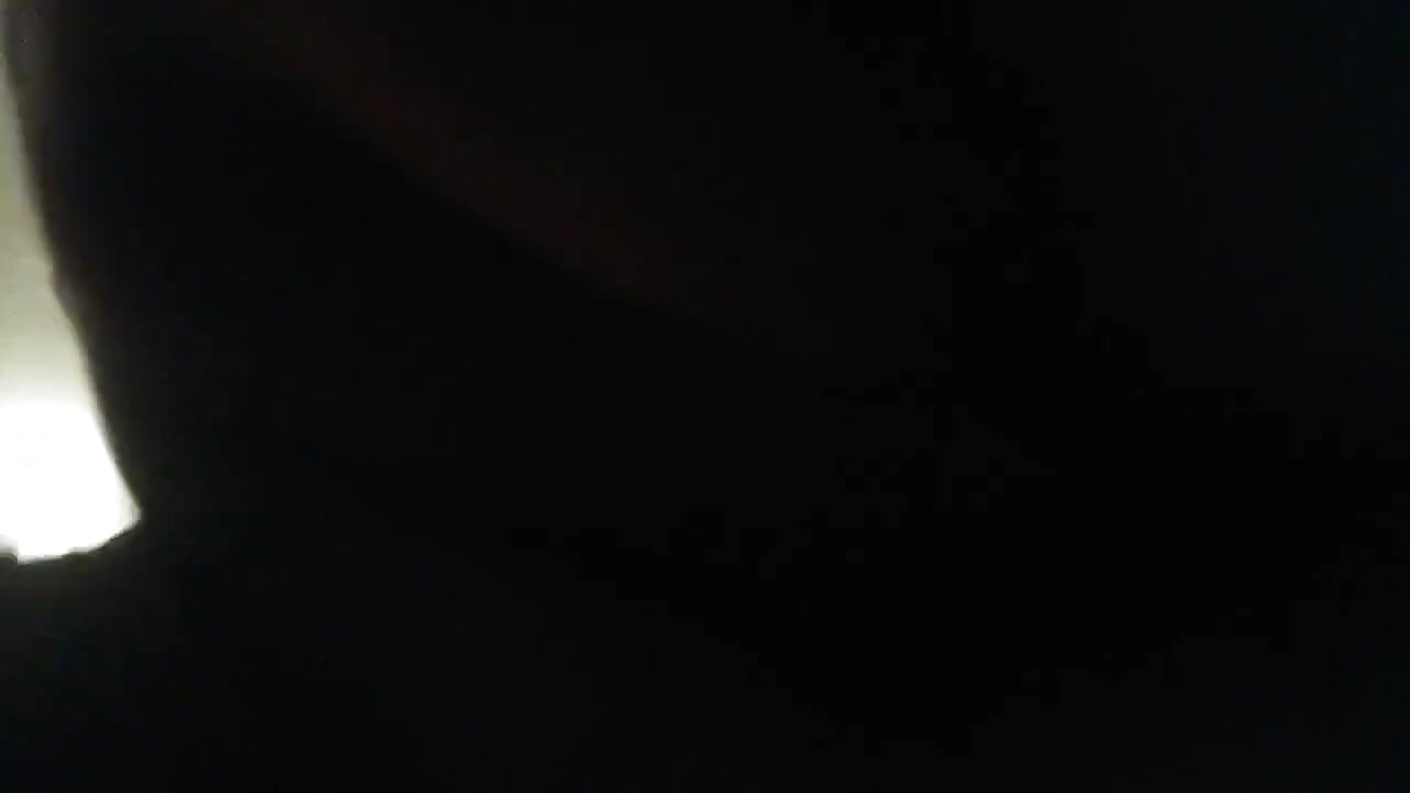 Cumming on Myself and Phone and Fingering My Ass