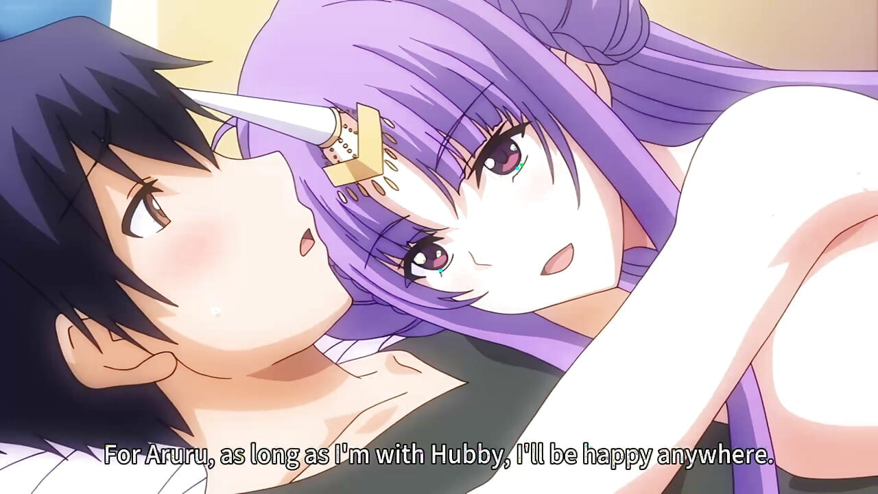 When an unicorn girl fucks you hard till you you cum