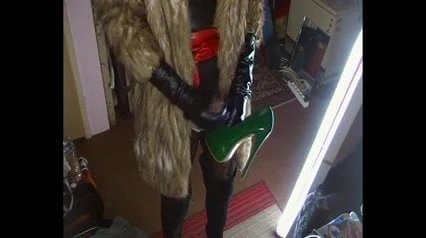Cum on High Heels Mix 344