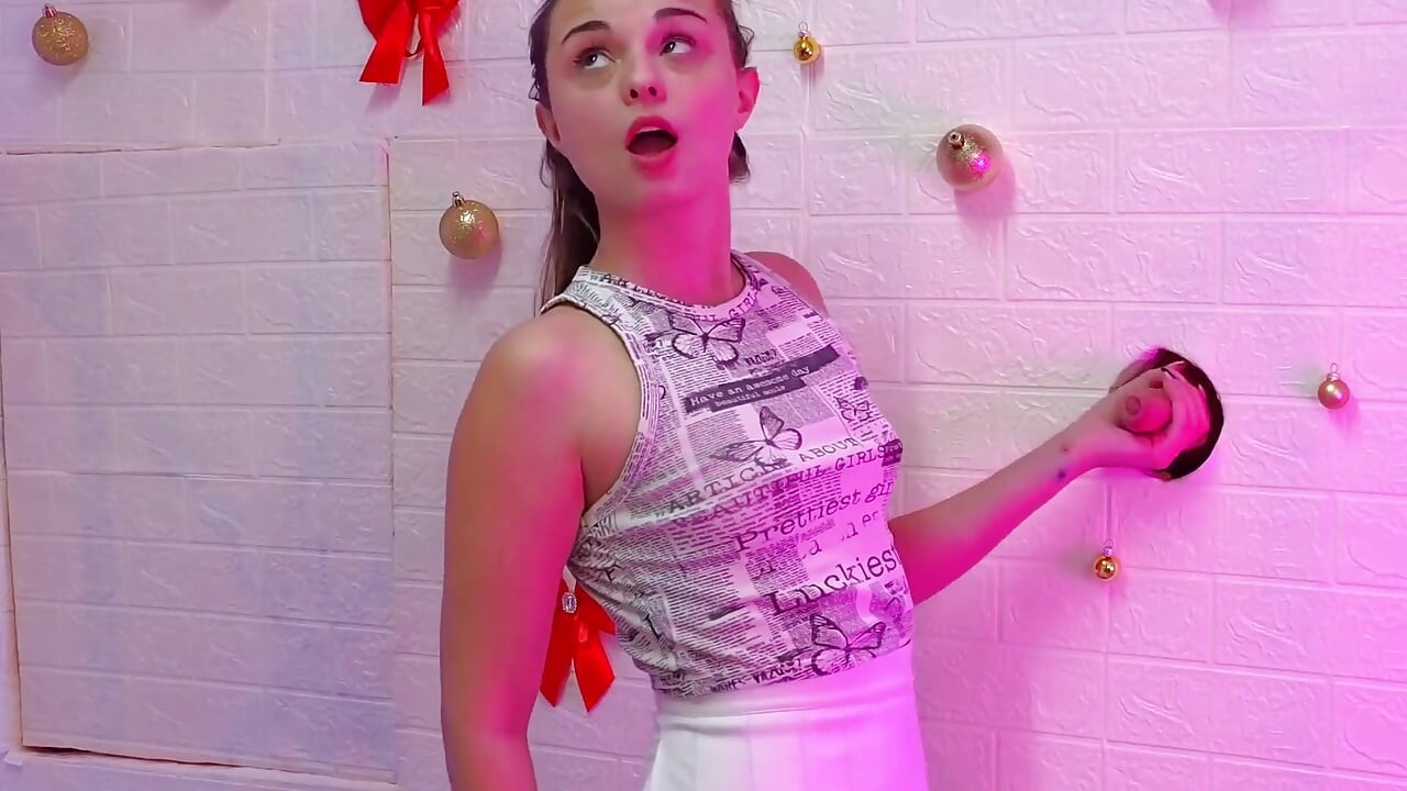 It Seems to Like Her Rhythm
