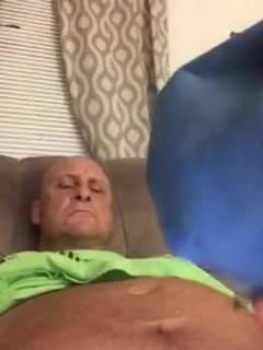 Master of masterbating