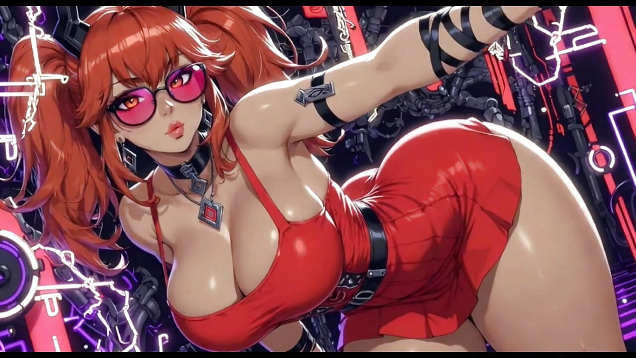 Just a Nice Video with Sexy Women, Ai Animation