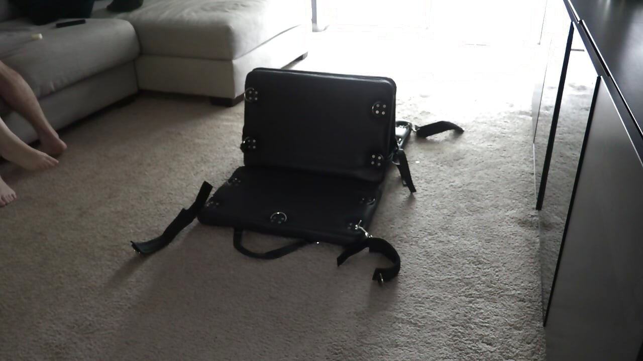 Cosplay Bondage